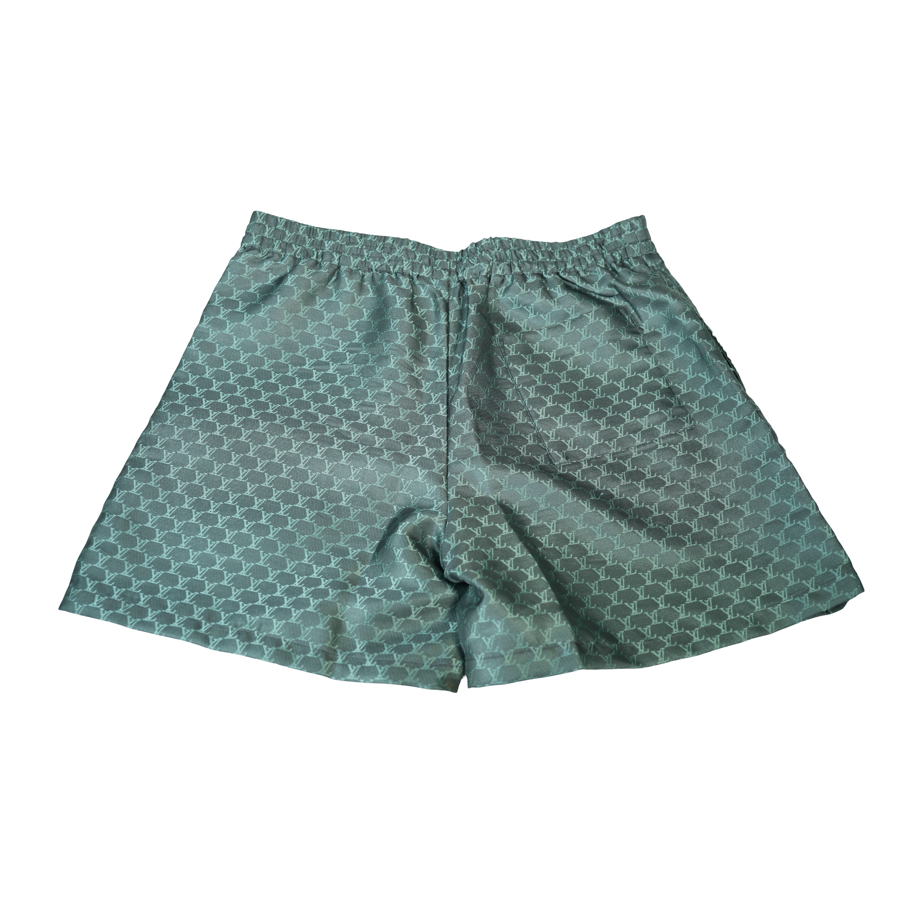 Louis Vuitton - Short en jacquard