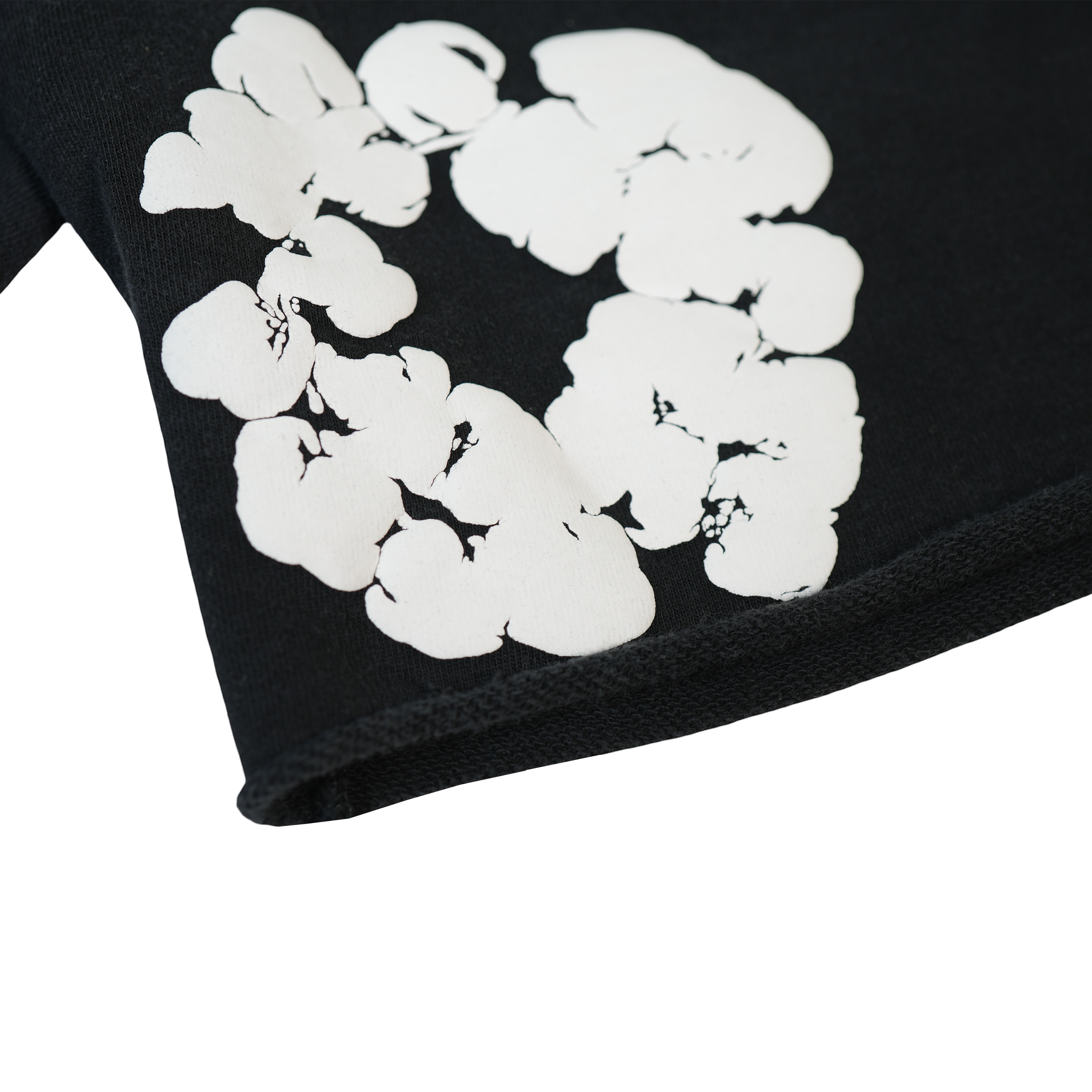 Short Denim Tears - Cotton Wreath