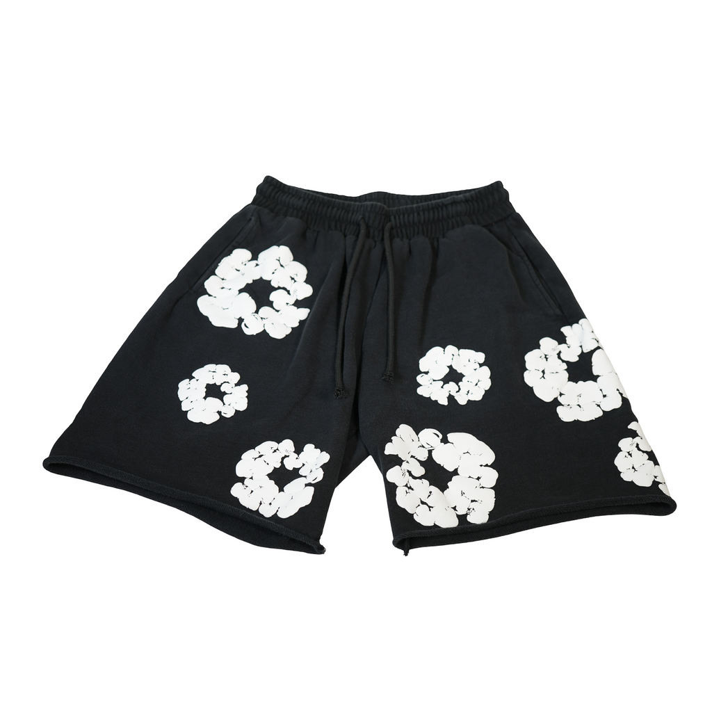 Short Denim Tears - Cotton Wreath