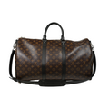 Louis Vuitton - Keepall Macassar 45