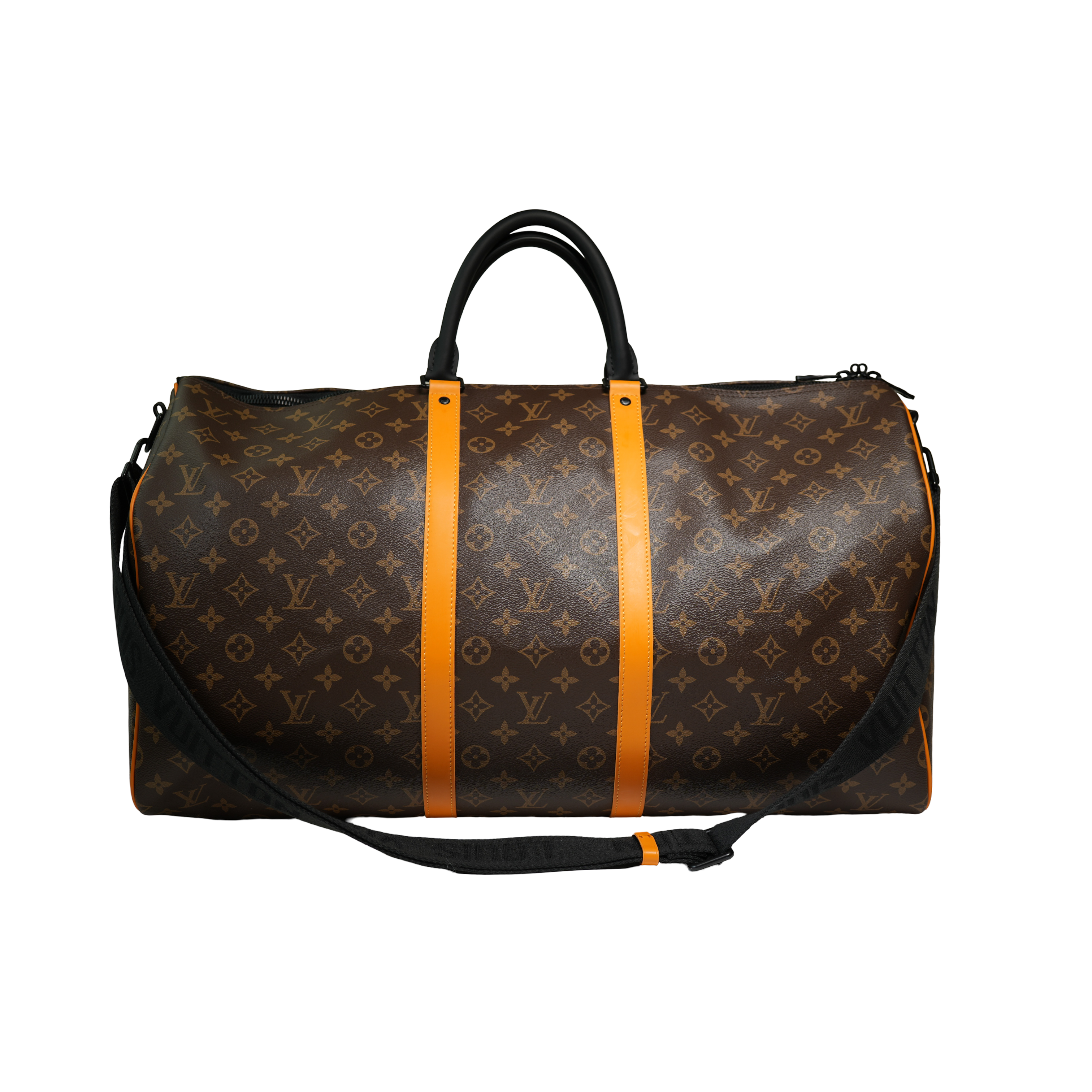 Louis Vuitton - Keepall Macassar 55