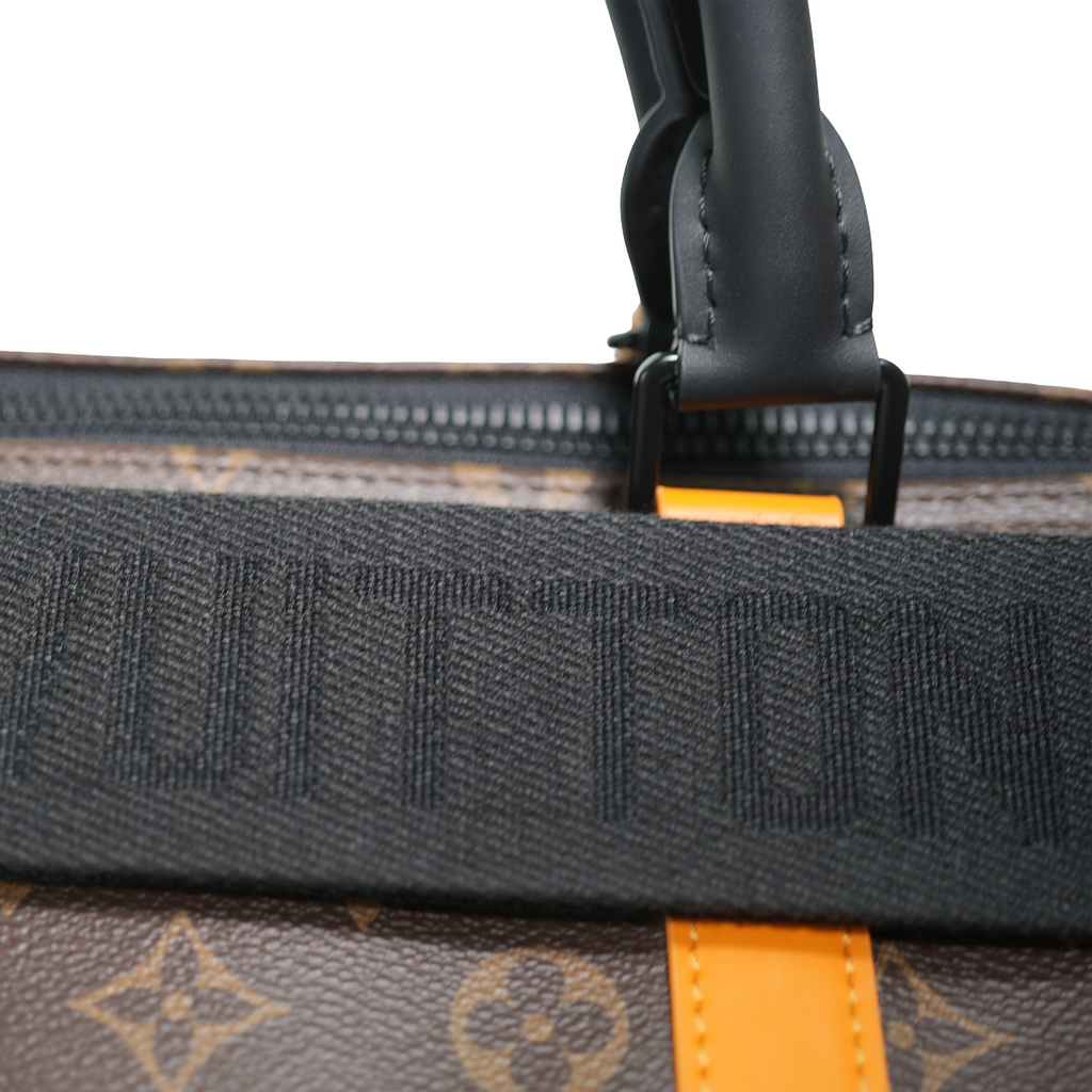 Louis Vuitton - Keepall Macassar 55