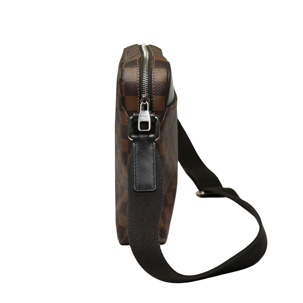 Sacoche LV - Damier Ebène