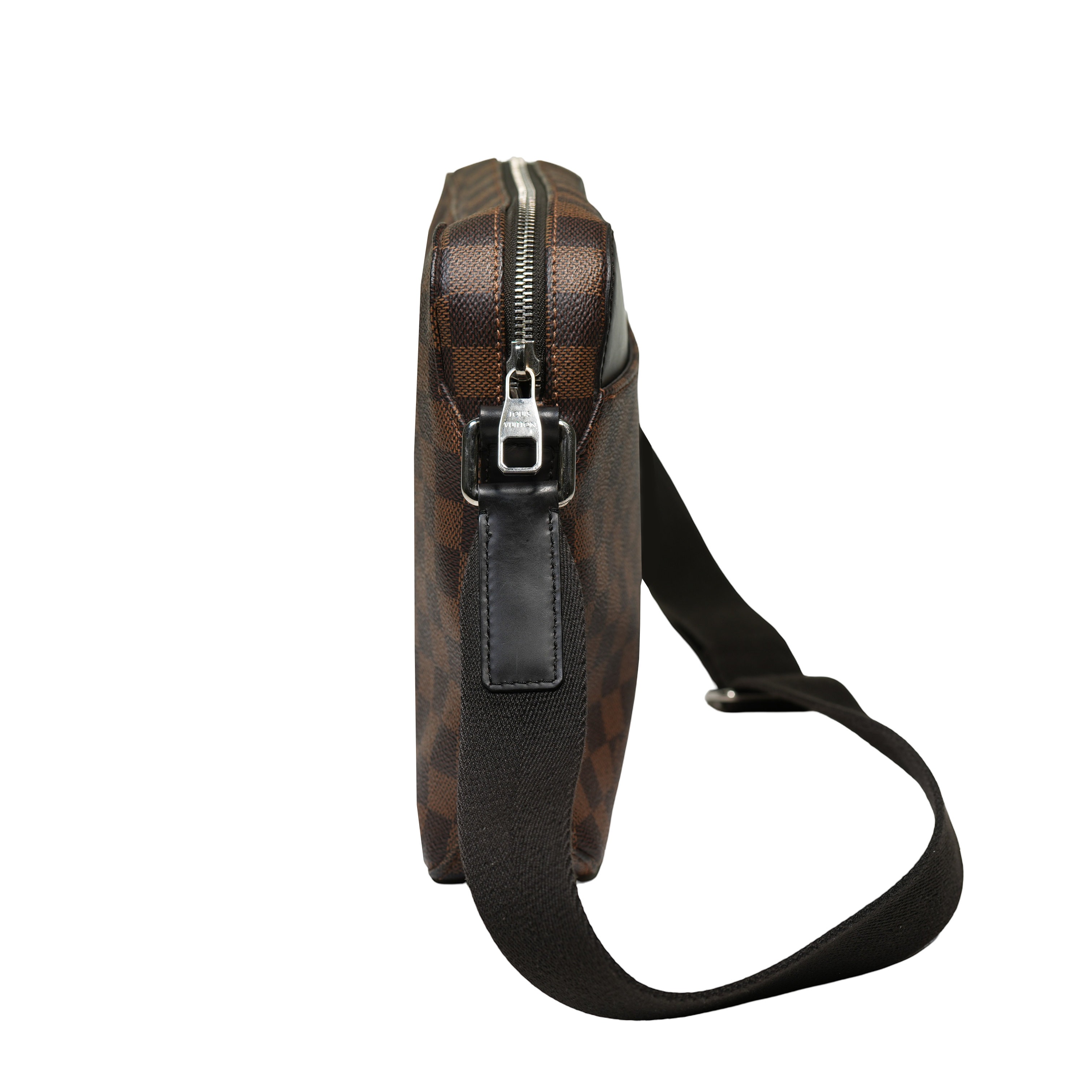 Sacoche LV - Damier Ebène
