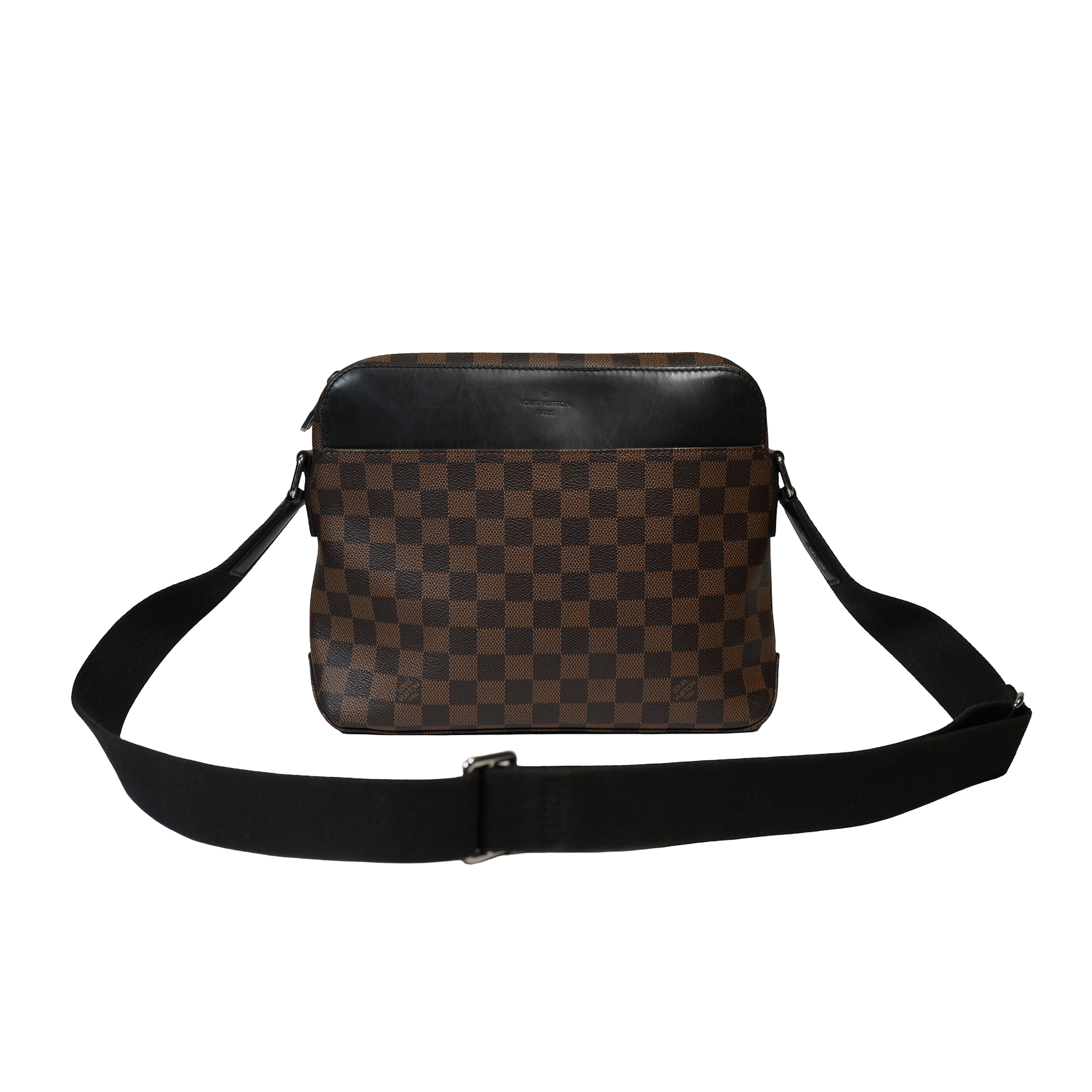 Sacoche LV - Damier Ebène